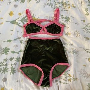 Solstice Intimates Set (Never Worn)